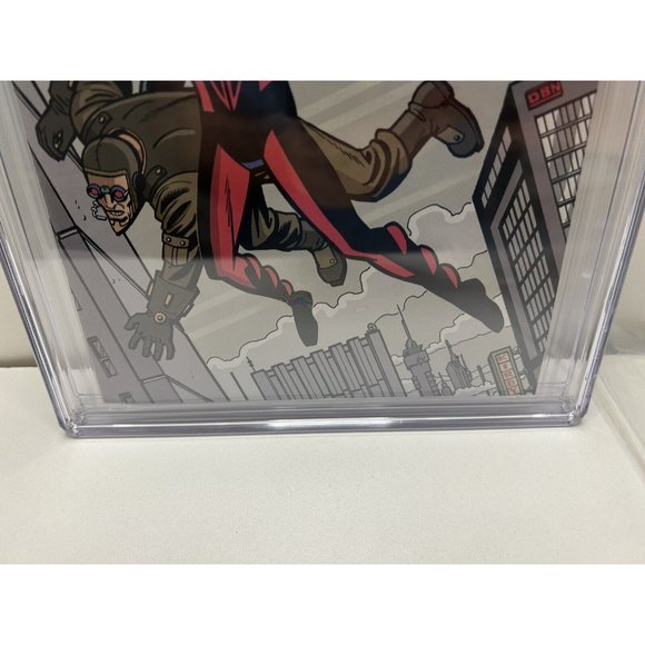 Spider-Man Unlimited #1/2 Value - GoCollect SPIDER-MAN UNLIMITED #1/2 WIZARD 1999 MARVEL COMIC w/COA CGC 9.4